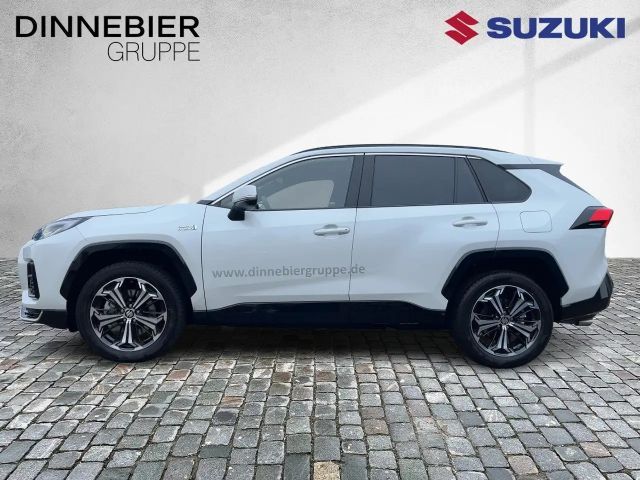 Suzuki Across Comfort E-Four