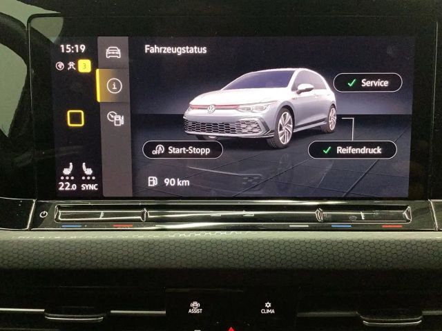 Volkswagen Golf DSG GTI