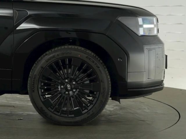 Hyundai Santa Fe Vierwielaandrijving