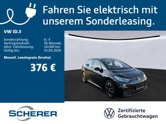 Volkswagen ID.3 77 KWh Performance Pro