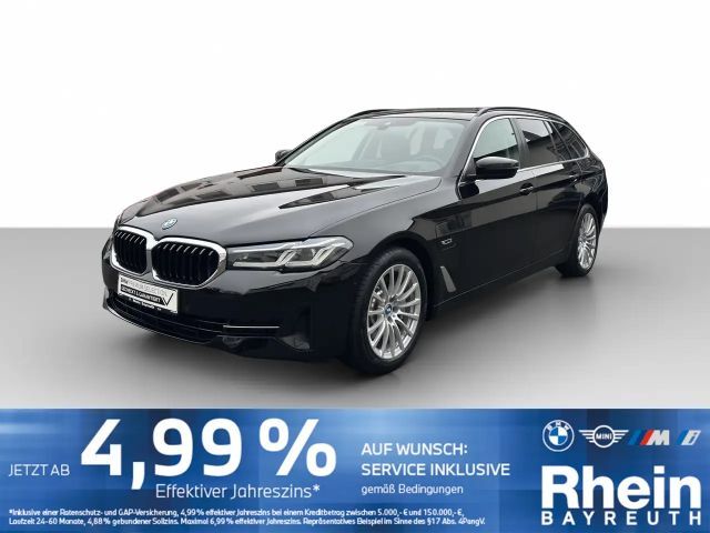 BMW 530 530e Touring