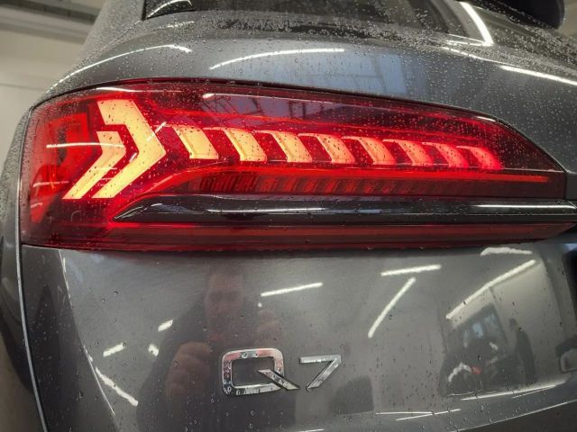 Audi Q7 Hybride Quattro S-Line
