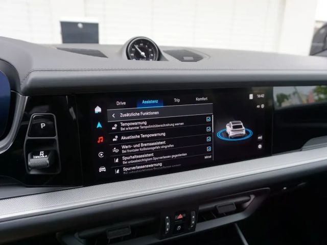 Porsche Cayenne Coupé E-Hybrid S