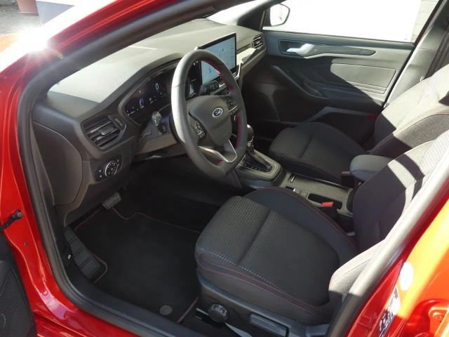 Ford Focus Limited ST Line