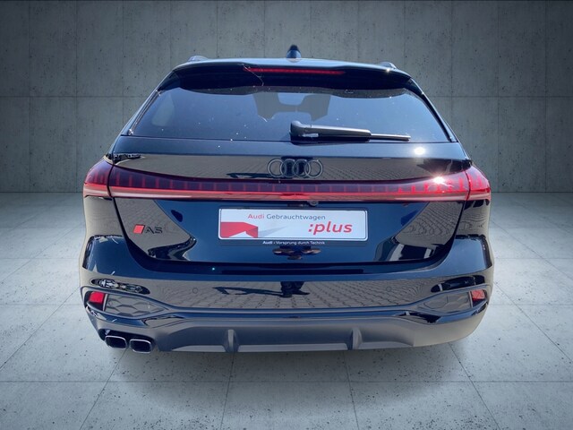 Audi A5 Avant Quattro S-Tronic