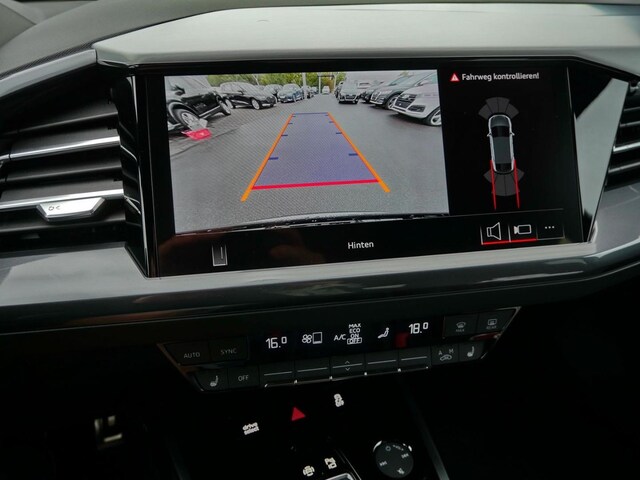 Audi Q4 e-tron 35 Sportback