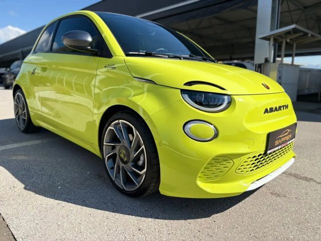 Abarth 500C Scorpionissima