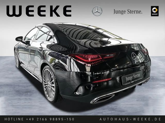 Mercedes-Benz CLA 180 AMG Line Coupé