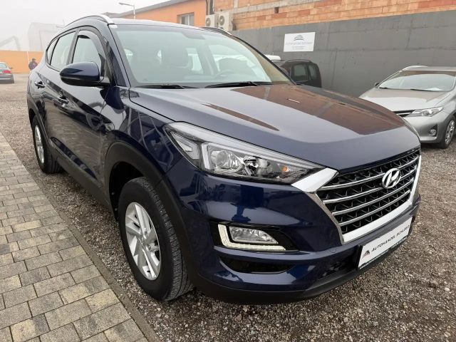 Hyundai Tucson 1.6
