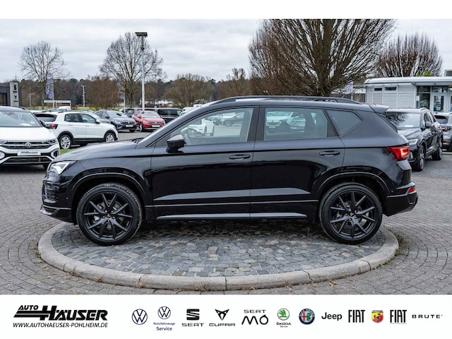 Cupra Ateca 2.0 TSI 4Drive DSG