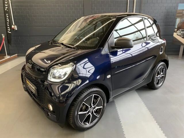 Smart EQ fortwo Passion