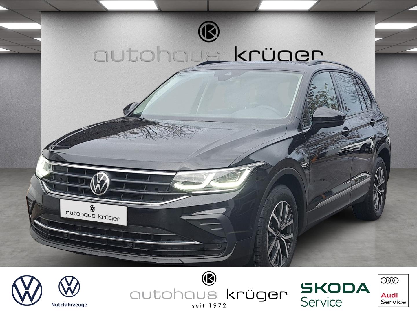 Volkswagen Tiguan 2.0 TDI DSG Life