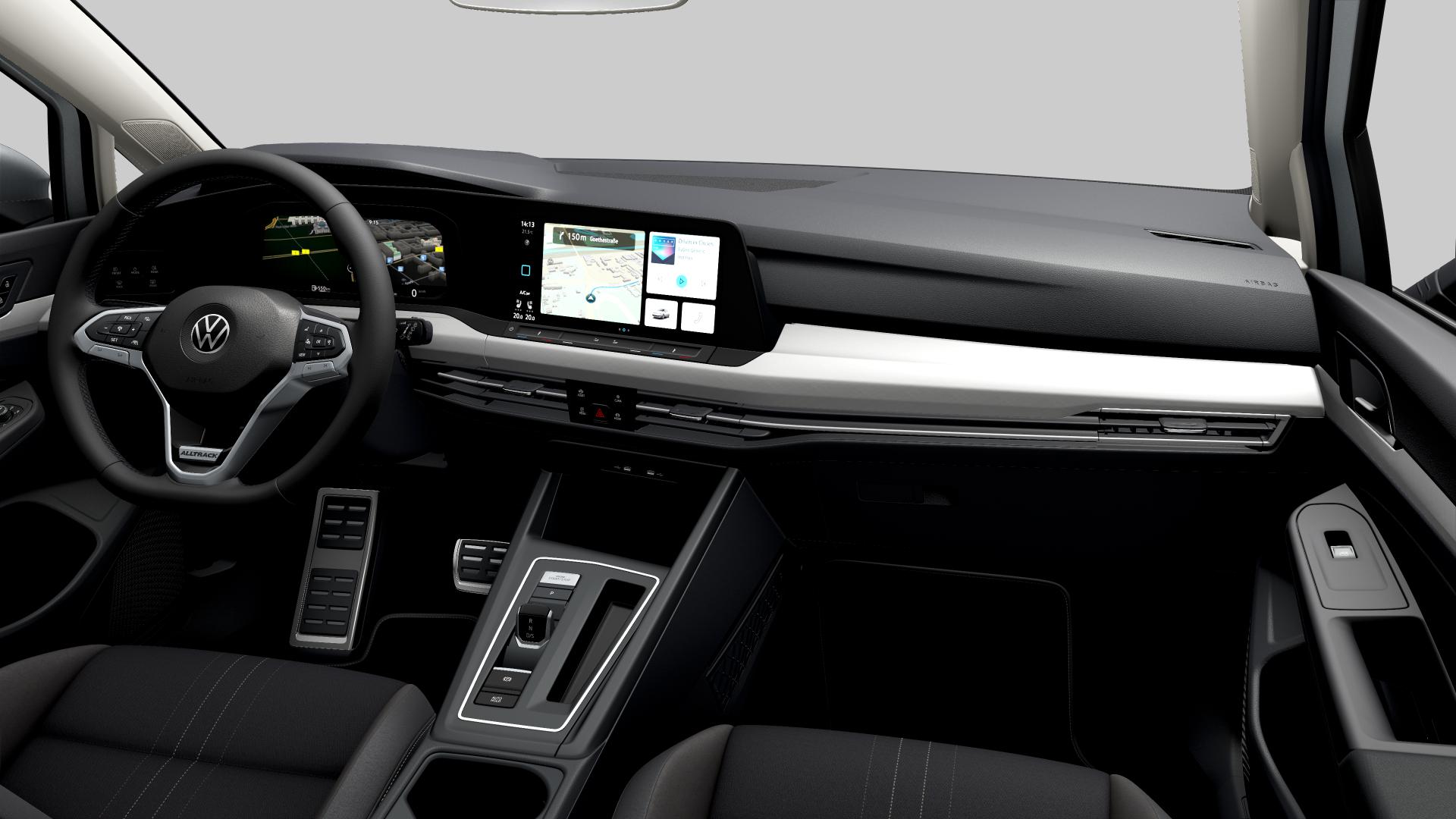 Volkswagen Golf 2.0 TDI AllTrack DSG Variant