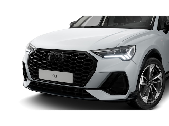 Audi Q3 35 TFSI S-Line S-Tronic Sportback