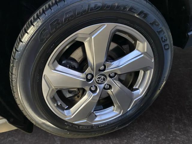 Toyota RAV4 4x2 Hybride Team D