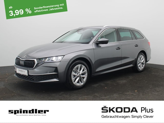 Skoda Octavia Combi Selection