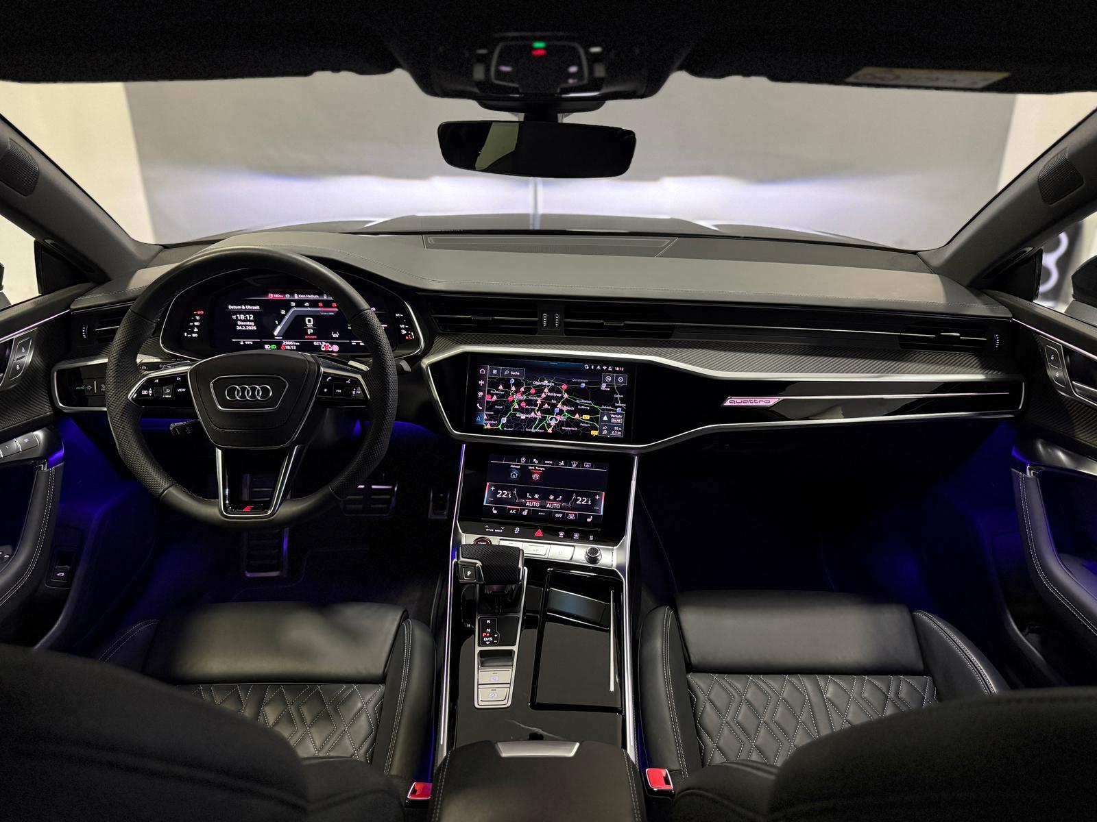 Audi S7 3.0 TDI Quattro