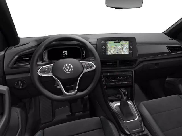 Volkswagen T-Roc 1.5 TSI DSG Style