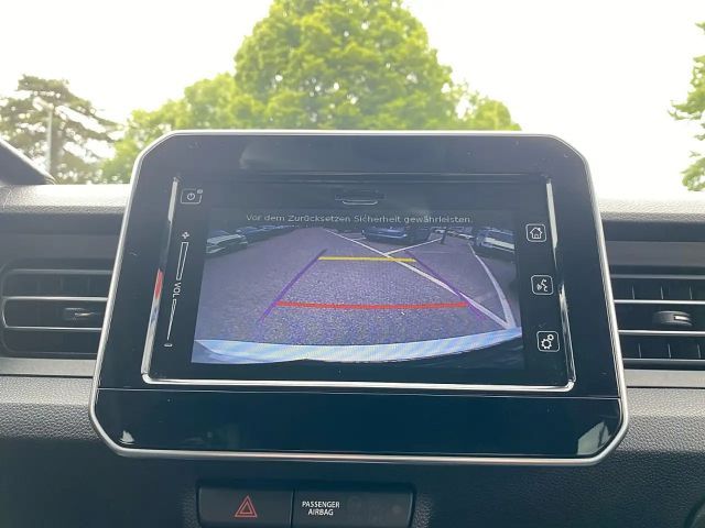 Suzuki Ignis Hybrid Shine