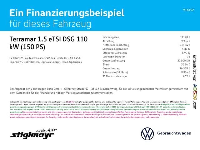 Cupra Terramar 1.5 eTSI