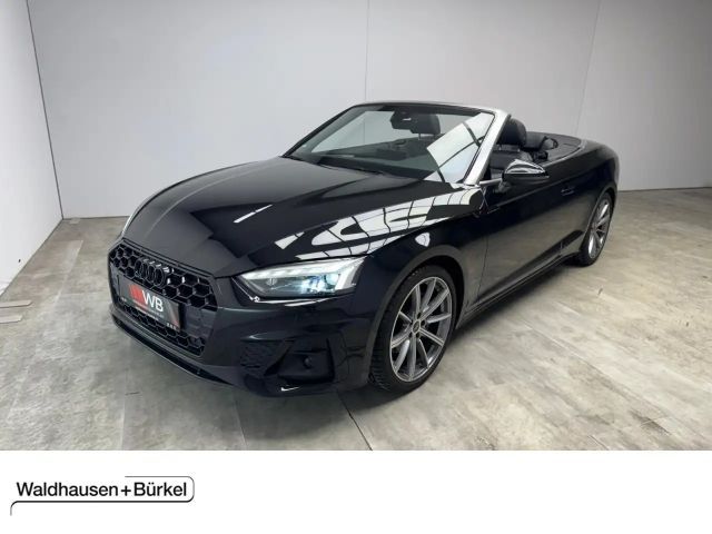 Audi A5 40 TFSI Cabriolet S-Line S-Tronic