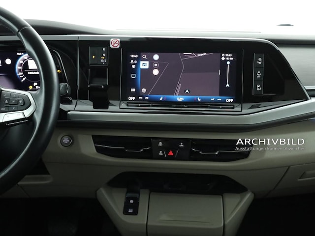 Volkswagen Multivan Lang Life T7