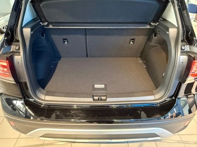 Volkswagen T-Cross 1.0 TSI