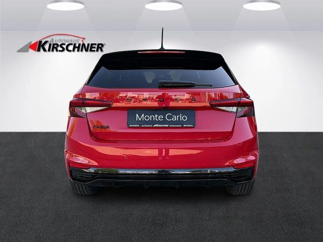 Skoda Fabia Monte Carlo