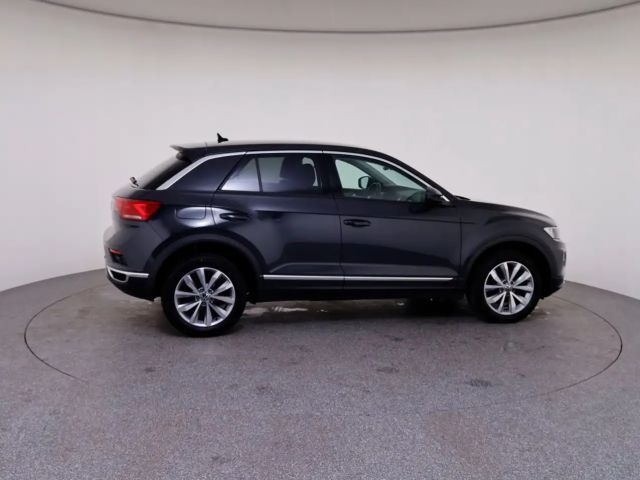 Volkswagen T-Roc Design TDI