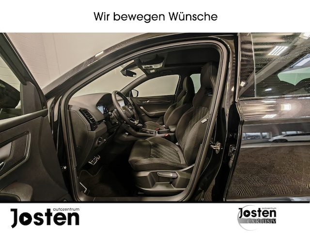 Skoda Karoq 2.0 TSI 4x4 Sportline