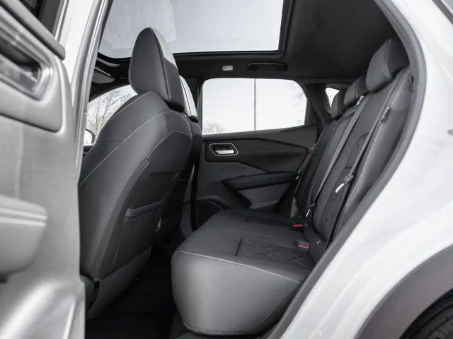 Nissan Qashqai Tekna