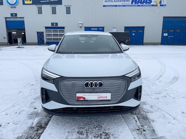Audi Q4 e-tron 35 Sportback