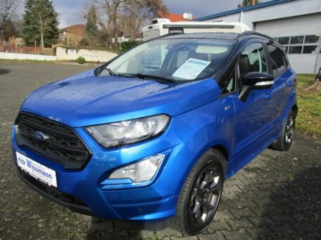 Ford EcoSport ST Line