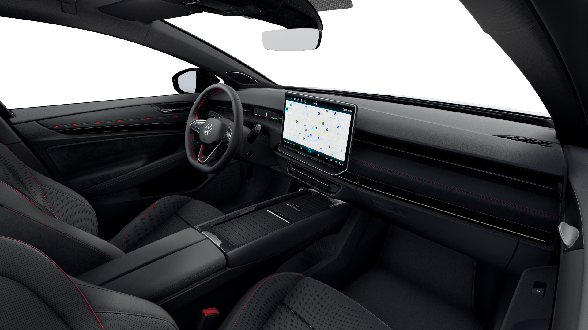 Volkswagen ID.7 GTX IQ.Drive