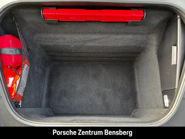 Porsche 992 Cabrio Carrera