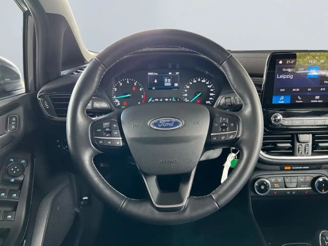 Ford Fiesta EcoBoost Titanium