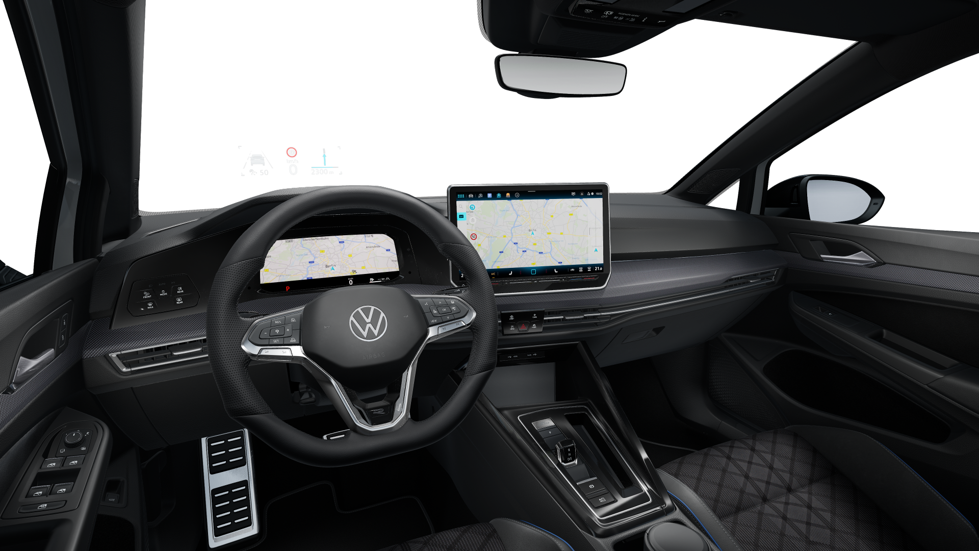 Volkswagen Golf DSG R-Line Variant