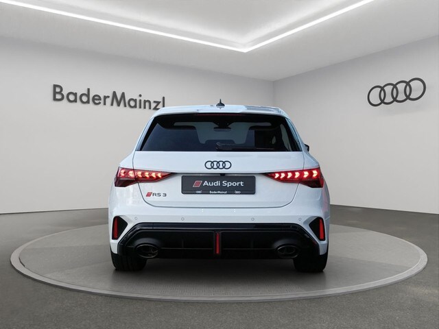 Audi RS3 Quattro S-Tronic Sportback