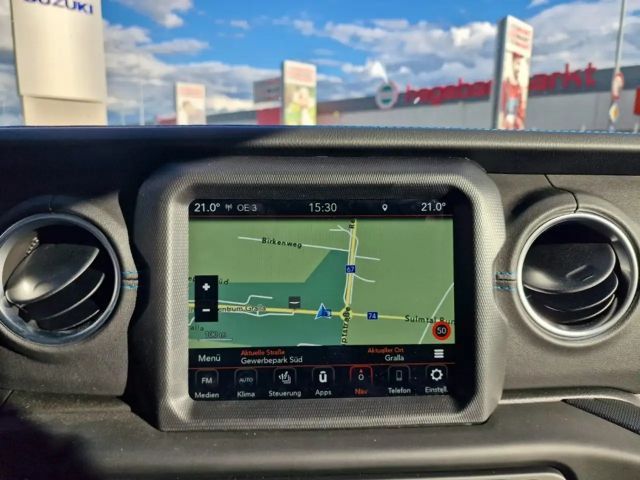 Jeep Wrangler Rubicon