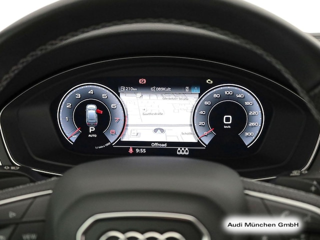 Audi A4 45 TFSI Avant Quattro S-Tronic