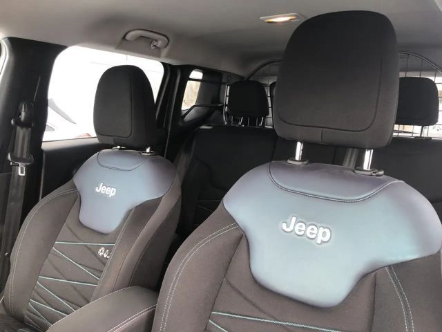 Jeep Renegade Hybrid