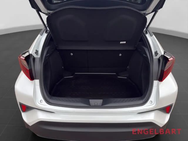 Toyota C-HR Hybride Team D