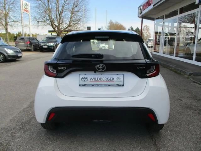 Toyota Yaris City Hybride VVT-i