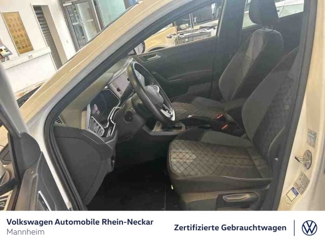 Volkswagen Taigo 1.0 TSI DSG R-Line