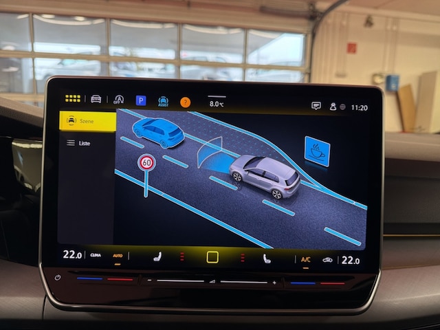 Volkswagen Golf 1.5 TSI