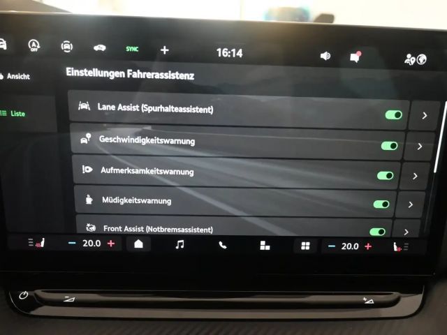 Skoda Octavia Sportline