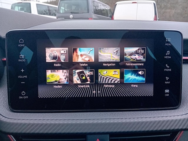 Skoda Kamiq Monte Carlo