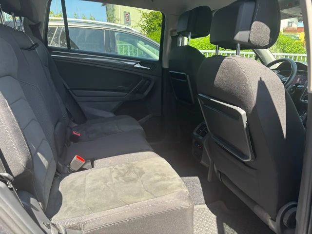 Volkswagen Tiguan 4Motion Allspace Highline