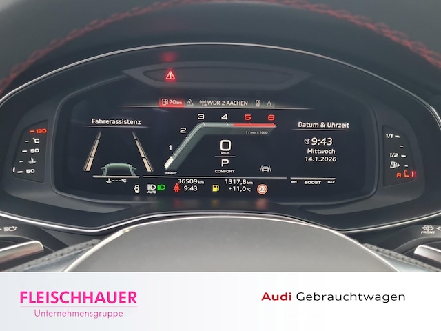 Audi S6 Avant Quattro