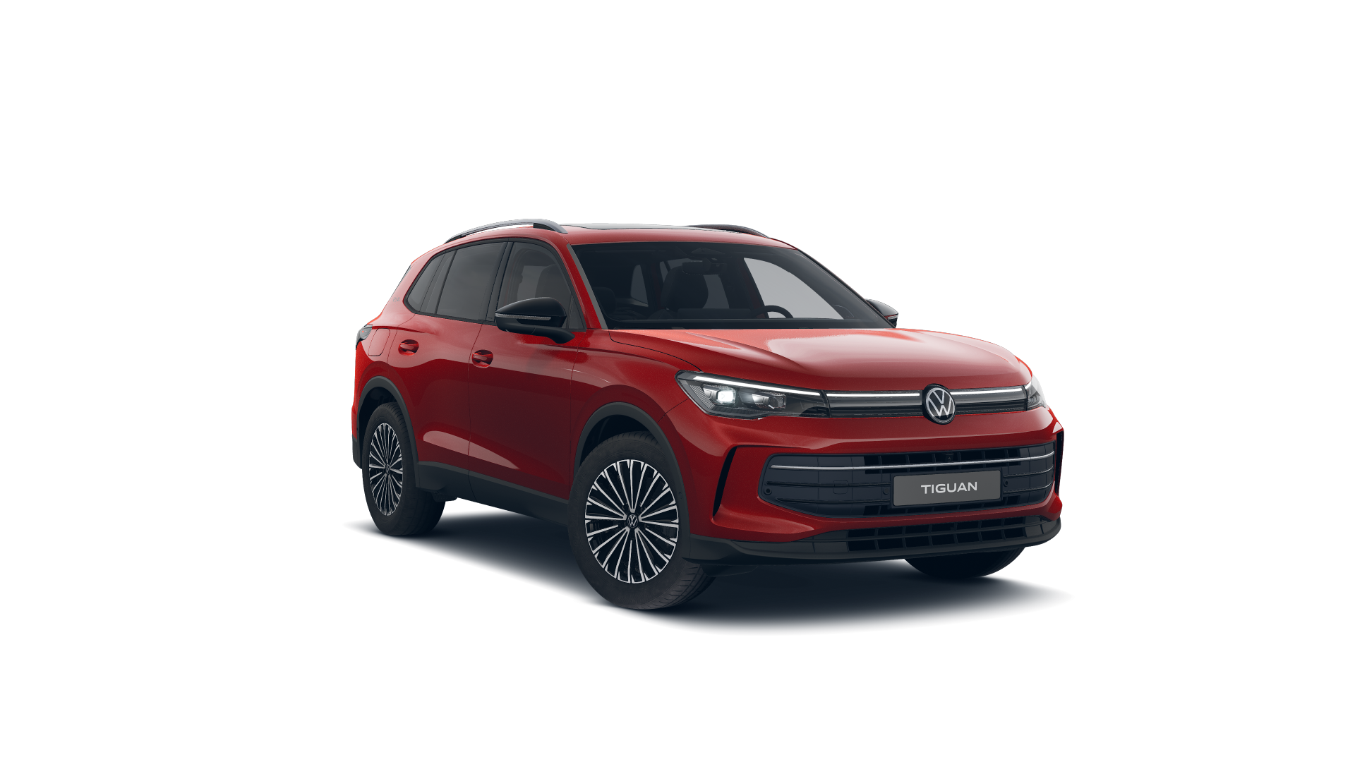 Volkswagen Tiguan 2.0 TDI DSG